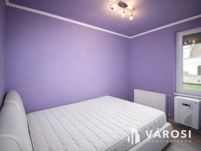 Modern lakás teljes berendezéssel Tótkomlóson