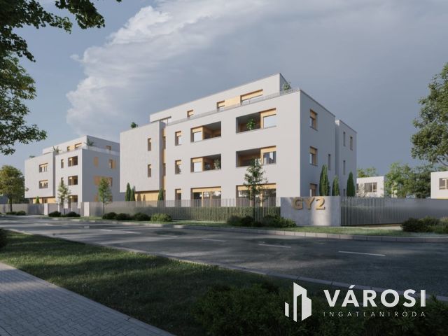 Alacsony rezsijű, hőszivattyús lakás Debrecenben