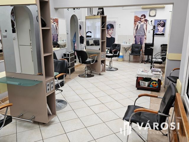 Debrecen Tócóskerti Üzlethelyiség Nagyon Jó Helyen Eladó!