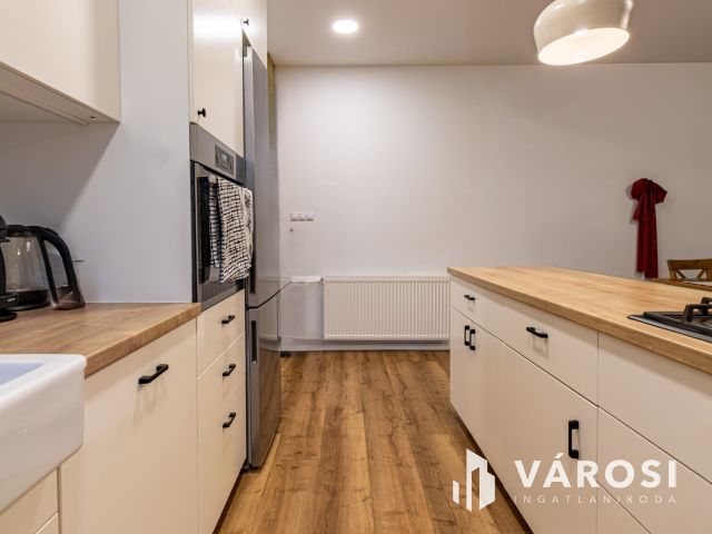 Teljesen felújított, kiváló elrendezésű lakás, Újlipótban