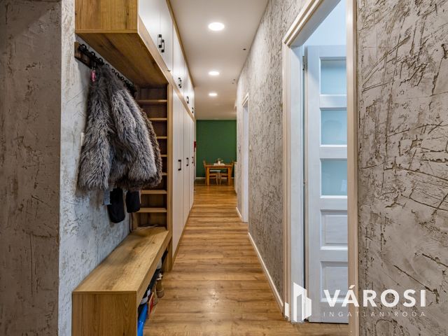 Teljesen felújított, kiváló elrendezésű lakás, Újlipótban