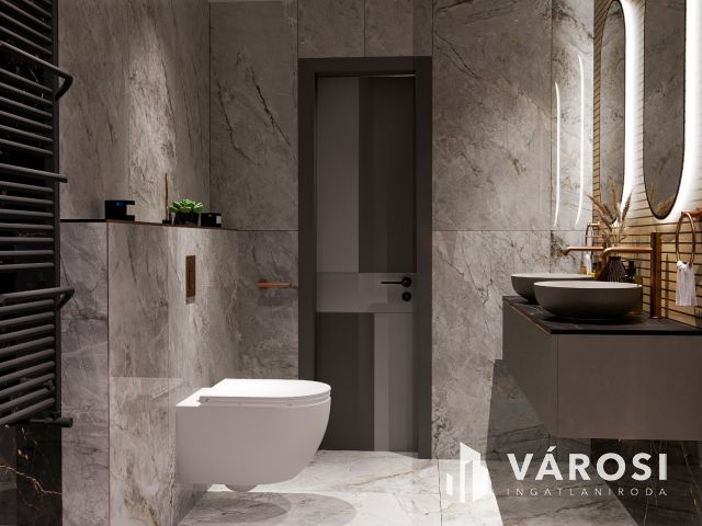 ÚJ építésű családi ház Újszeged kiváló részén 2.!