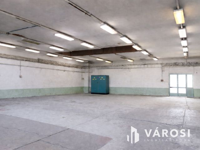 Raktár Kiadó Békéscsaba Frekventált Részén!