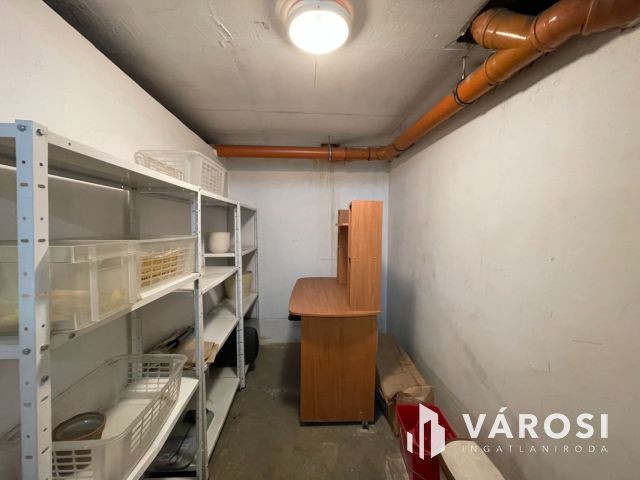 Eladó tároló – Centrálpark, XIII. kerület