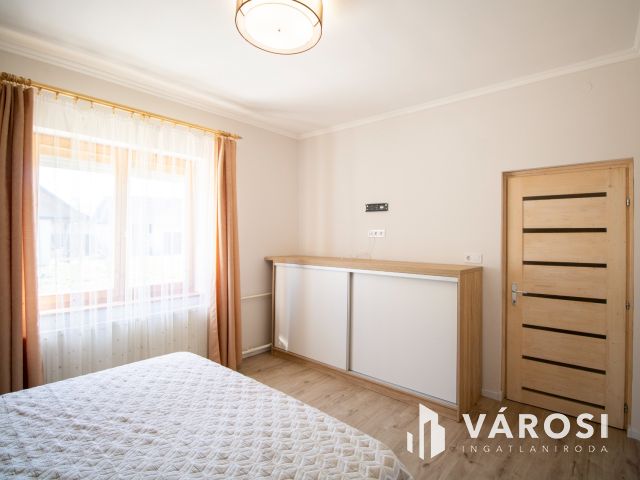 Fiatalos családi ház Mezőberényben