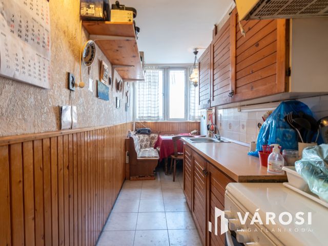 Rákos-pataknál 2 szoba, bútorokkal, alacsony rezsi