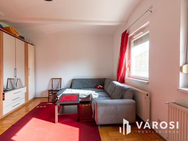 Bútorozott, klímás, 40 m² garzon Angyalföldön!