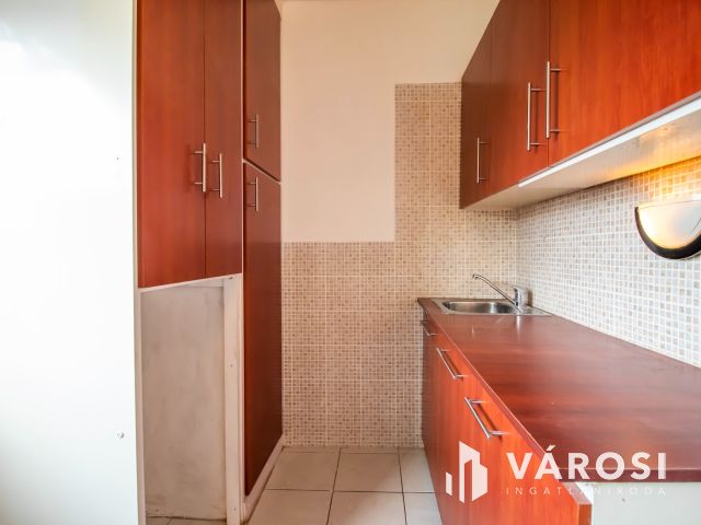 Ideális ez a lakás, ha szereti a nyüzsgést és a nyugalmat is