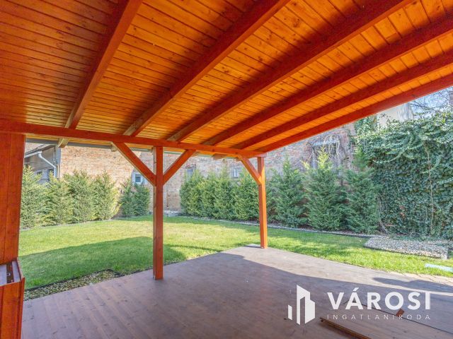 Kellemes környezet a belváros szívében