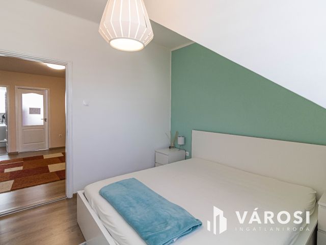 Modern 3+nappalis sorház Gyula Paradicsom városrészében