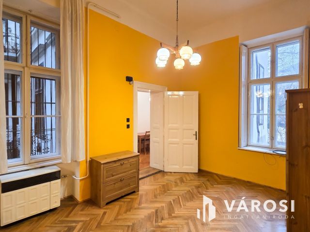 Kiadó 2 szobás lakás a Ferenc körúton