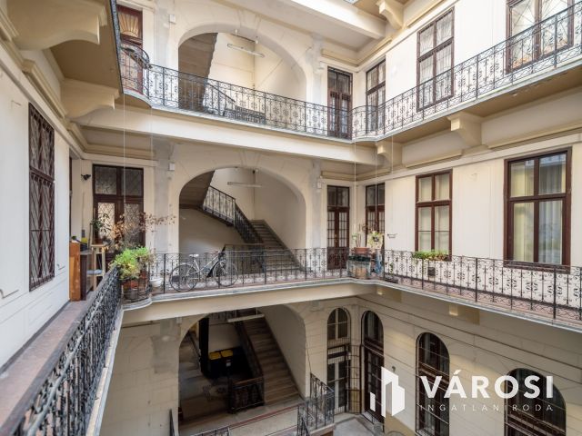 Kiadó 2 szobás lakás a Ferenc körúton