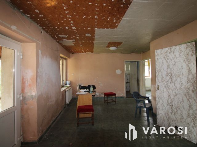 Felújítandó ház Szentgálon