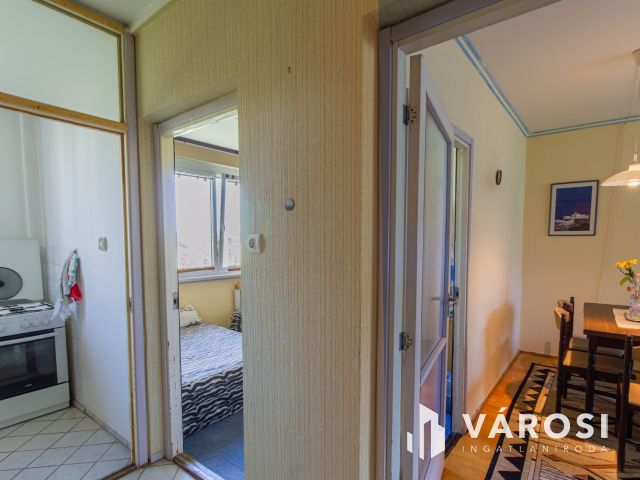 A nyugalmat semmi sem GÁTolja