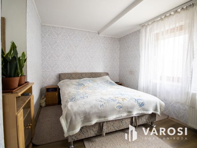 Tágas családi ház Szarvason, a víziszínház közelében