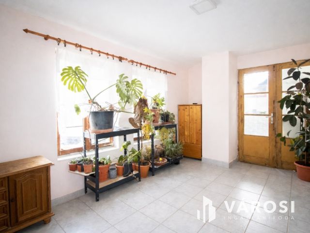 Tágas családi ház Szarvason, a víziszínház közelében