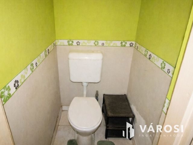 Tágas családi ház Szarvason, a víziszínház közelében