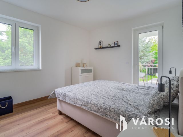 Panorámás luxus lakás Balatonföldváron kiadó