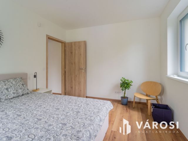 Panorámás luxus lakás Balatonföldváron kiadó