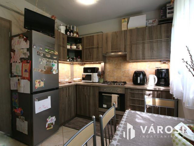 Barátságos hangulatú otthon eladó Nagykanizsán