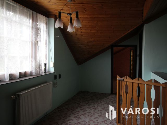 Jó elrendezésű ház a belvároshoz közel, Szombathelyen