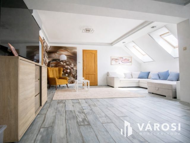 Modern családi otthon és kész üzemi bázis