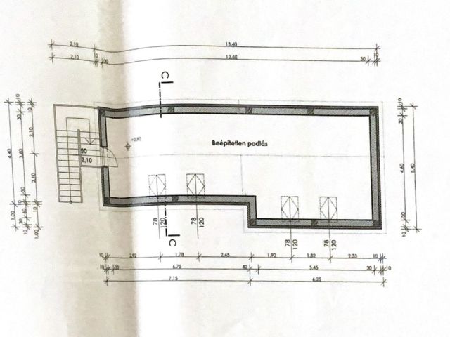 Stílusos, több funkciós családi ház Győrszentivánon