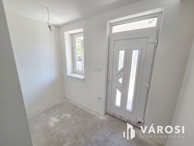 Eladó ikerház Szigethalom csendes részén