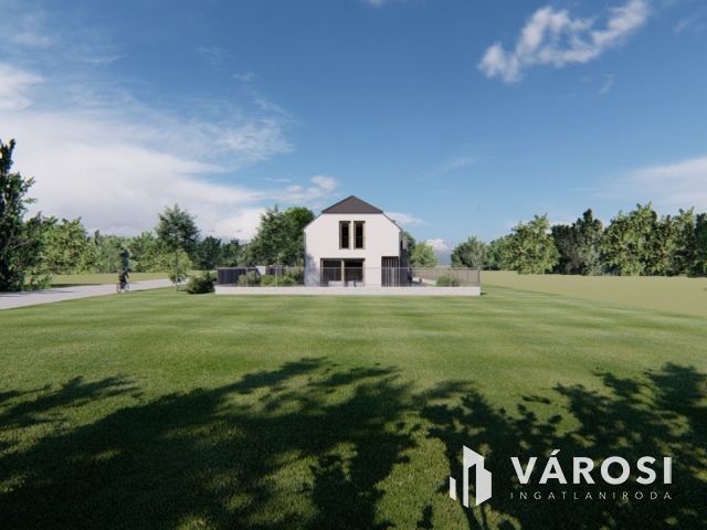 Újonnan épülő, prémium családi ház a Panka közben