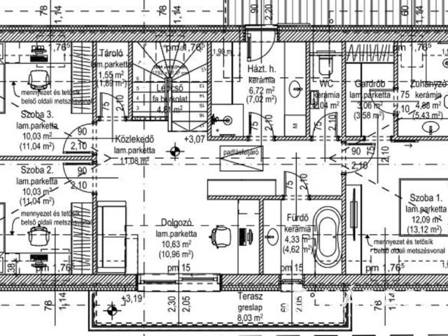 Újonnan épülő prémium családi ház a Panka közben