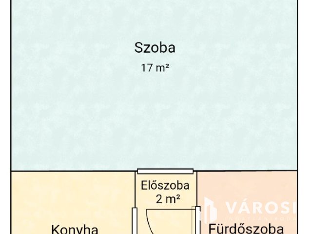 Parkra néző garzonlakás kiadó Óbudán