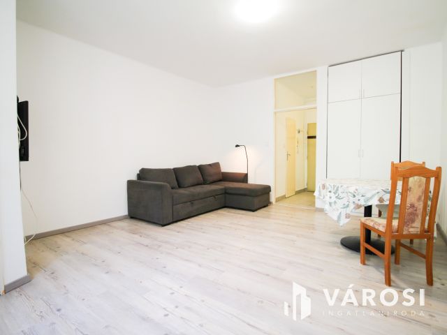 Parkra néző garzonlakás kiadó Óbudán