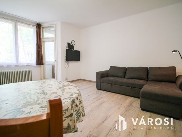 Parkra néző garzonlakás kiadó Óbudán