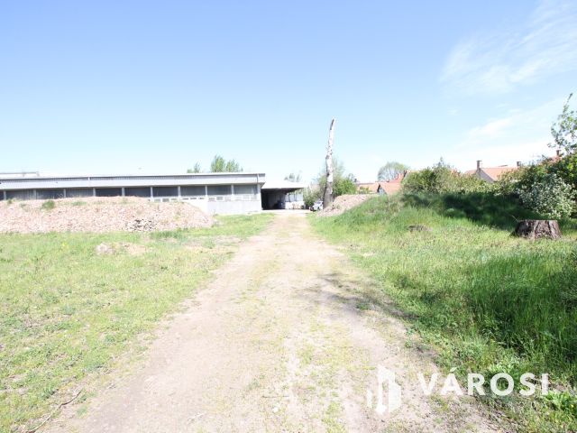 Kiváló telephely kiadó