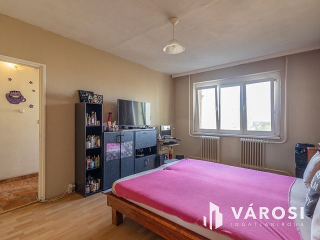 Kis lakás, nagy lehetőségekkel!