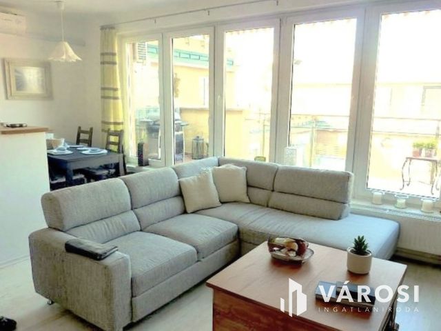 Panorámás Penthouse a Városliget mellett