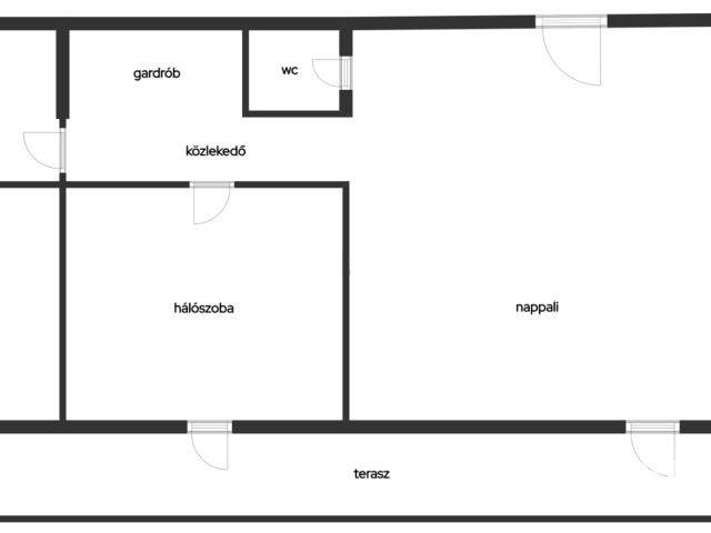 Panorámás Penthouse a Városliget mellett