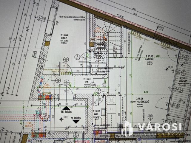 Szinte egyetlen ilyen lehetőség-új költözhető lakás-Debrecen
