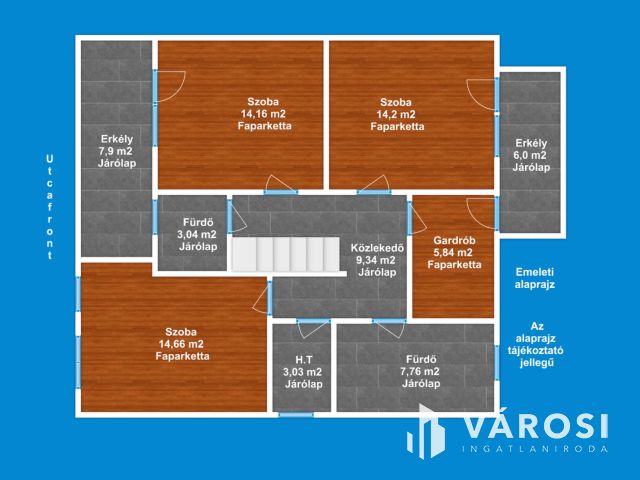 Magas minőségű ikerház Alsóvároson 01