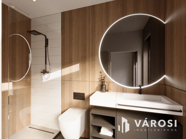 Magas minőségű ikerház Alsóvároson 01