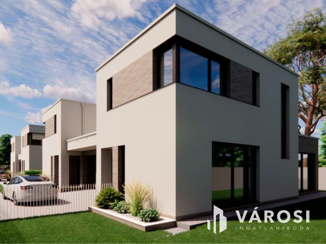 Vidékies hangulat Debrecen egyik kedvelt részén