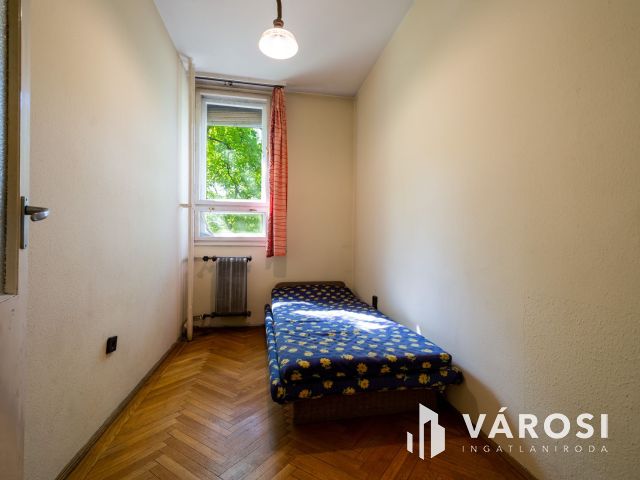 Jó elosztású, felújítandó földszinti lakás Zuglóban