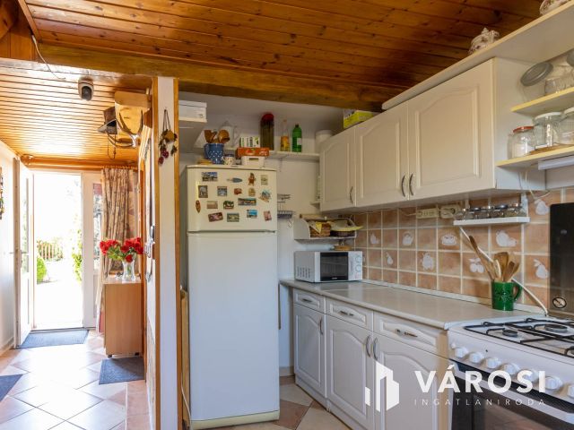 Körpanorámás nyaraló Balatonfüreden, a Tamáshegyen