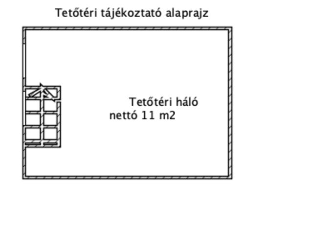 Kiadó kertkapcsolatos kis ház Gyál külterületén