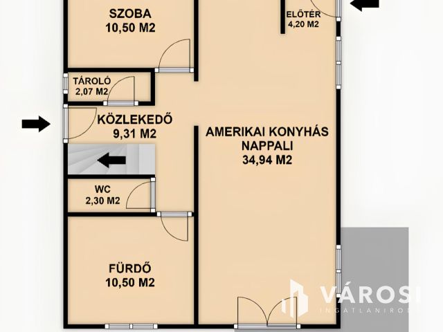 Új építésű családi ház Siófokon