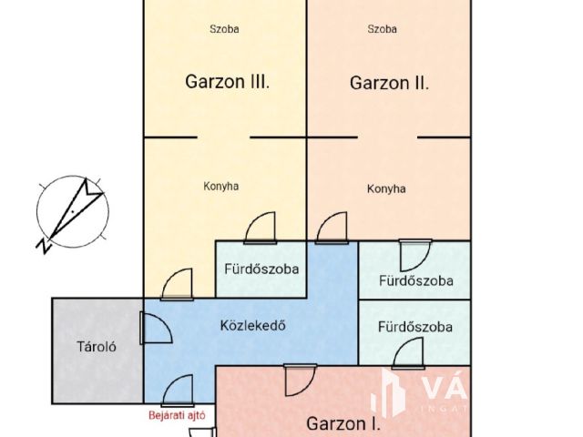 Kiváló befektetés a Gozsdu udvarnál