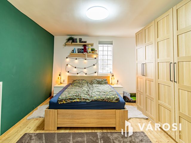 Felújított családi ház (120m²) Kispest kertvárosi részén