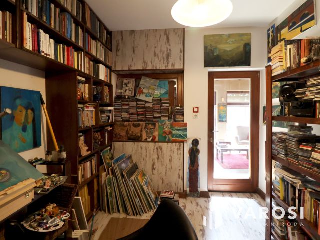 Pazar otthon, botanikus kertel