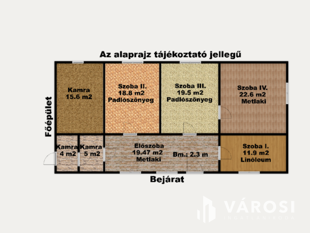 Egy hely, ahol még mindig hallani a természet csendjét