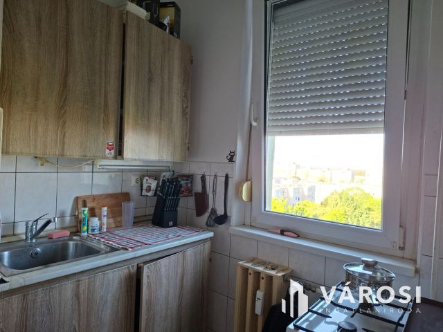 Eladó 42 m²-es lakás Veszprémben